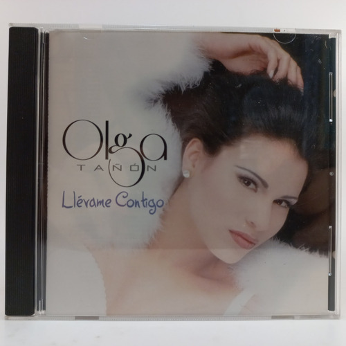 Olga Tañon - Llevame Contigo - Cd - Ex 