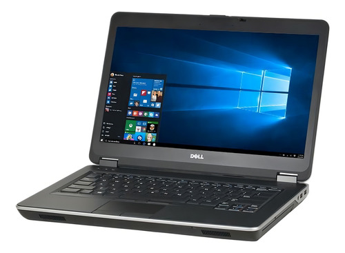 Notebook Dell Latitude E6440: I5-4300m, Ram 8gb, Ssd 240gb - Bom (Recondicionado)