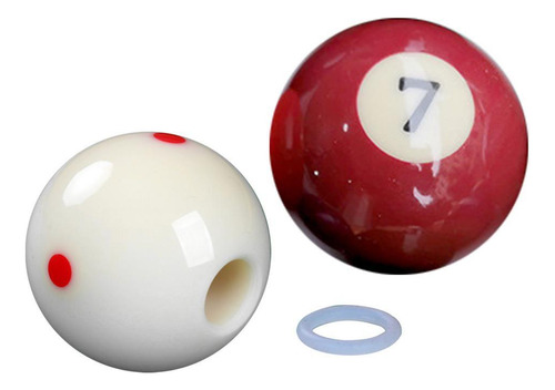 Bola De Billar Para Entrenamiento De Con Bola Objetivo