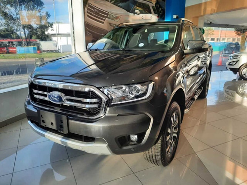 Ford Ranger Limited