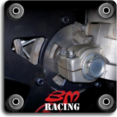 Soporte P/ Protector Disco Delantero Yamaha Yz 250 Fx 15-19