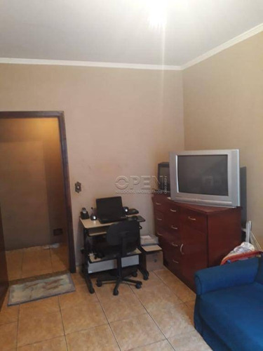 Casa Com 4 Dormitórios À Venda, 257 M² Por R$ 1.205.000,00 - Vila Scarpelli - Santo André/sp - Ca0594