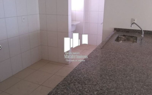 Imagem 7 de 15 de Apartamento Ótima Localização Bairro Boqueirão Praia Grande S/p, Aceita Financiamento Bancário.