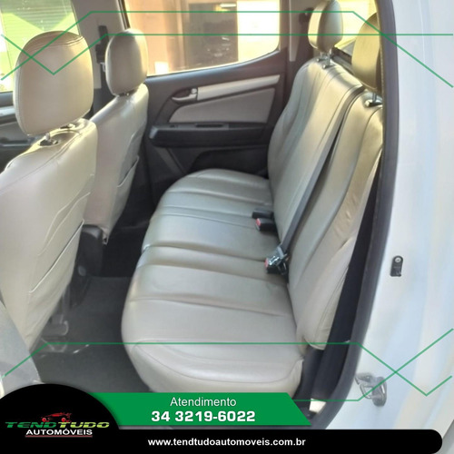 Imagem 7 de 7 de Chevrolet Gm S10 Lt 2.8 Branco 2018