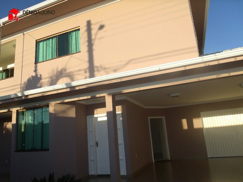 Imagem 5 de 15 de Sobrado - Anapolis City - Ref: 633 - L-633