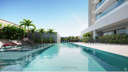 Imagem 7 de 29 de Lançamento Alto Padrão No Olhos Dagua, Cond. Villa Rica, Ed. Ouro Preto, 3 Suítes Ou 4 Dorm 2 Suítes, Quintal E Spa, Varanda Gourmet Em 207 M2, Lazer - Ap02199 - 68411837