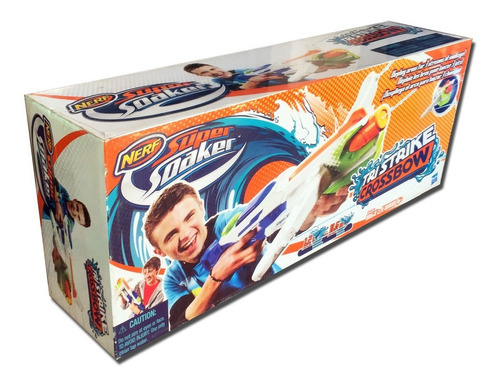 Nerf Super Soaker Tri Strike Crossbow 2013