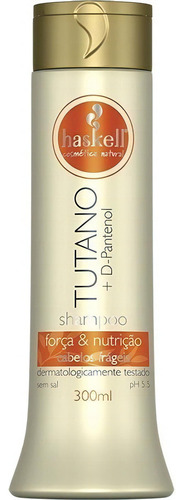 Haskell Tutano - Shampoo 300ml