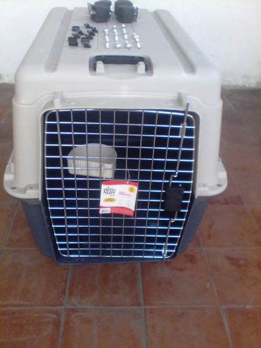 Imagen 1 de 7 de Kennel Para Perros Medianos
