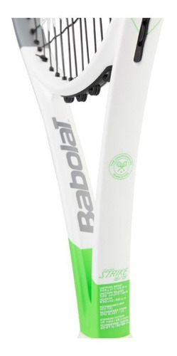 Raqueta Babolat Pure Strike 98 16/19 Wimbledon Edic Limitada