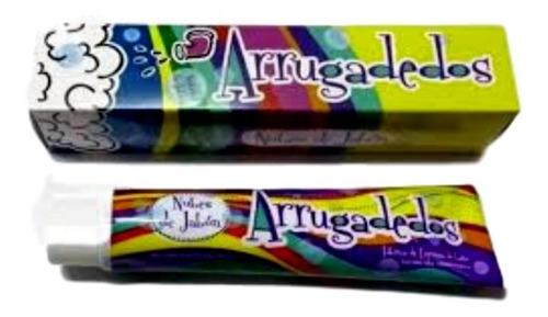 Espuma Para Baño Nubes De Jabon Arrugadedos Regalo Niños