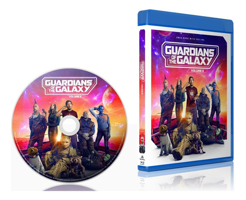 Coleccion Cinematigrafica Marvel - Saga Completa - Bluray