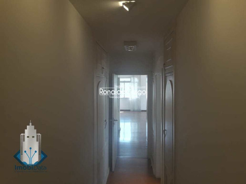 Apartamento Com 4 Dorms, Itaim Bibi, São Paulo - R$ 3 Mi, Cod: 2447 - A2447