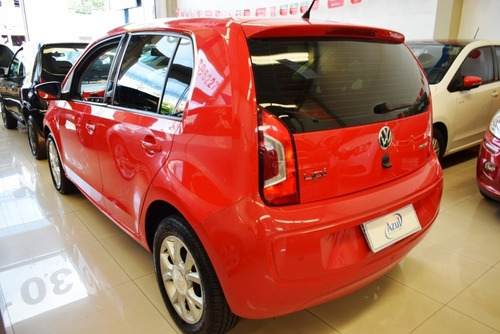 Up 1.0 Mpi High Up 12v Flex 4p Automatizado 2014/2015