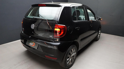 Volkswagen Fox 1.6 Mi Total Flex 8v 5p