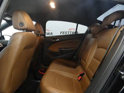 Imagem 9 de 14 de Chevrolet Cruze 1.4 Turbo Premier