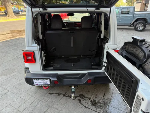 Jeep Wrangler 3.6 Rubicon 4x4 Mt