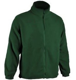 Campera Polar Niño  Ae Para Uniformes Abrigo Disershop