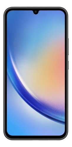 Samsung Galaxy A34 Dual Chip 5G 128GB Preto 6GB RAM - Excelente (Recondicionado)