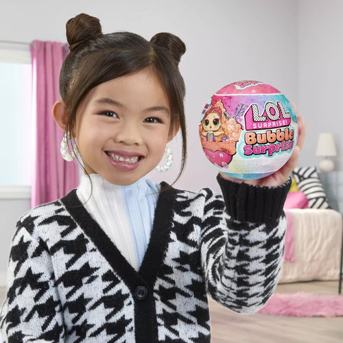 Muñeca Lol Surprise Bubble Surprise