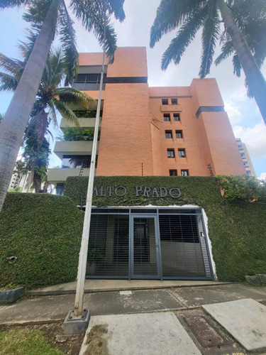 Amplio Apartamento En Urb. Sabana Larga Residencias Alto Prado Ela-055