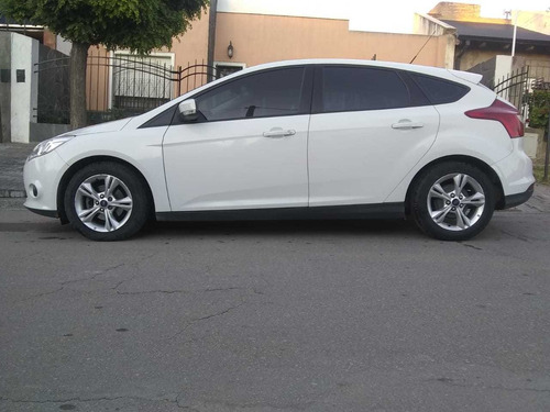 Ford Focus Ii 2014 1.6 Style Sigma