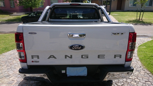 Ford Ranger 3.2 Cd 4x4 Xlt Tdci 200cv At 2015