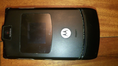 Celular V3 Motorola Vintage Coleccion