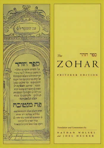The Zohar : Pritzker Edition, Volume Twelve, De Nathan Wolski. Editorial Stanford University Press, Tapa Dura En Inglés