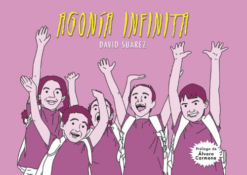 Agonía Infinita - Suárez, David
