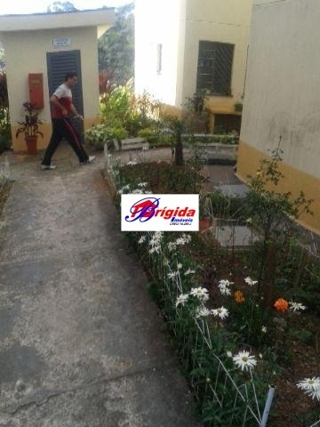 Imagem 14 de 14 de Ótimo Apartamento Térreo, Caieiras! - Ap0026