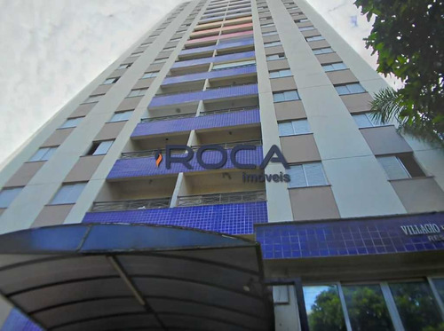 Venda De Apartamentos / Padrão Na Cidade De São Carlos 27317