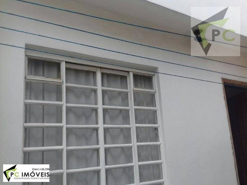 Imagem 12 de 19 de Sobrado Com 3 Dormitórios À Venda, 129 M² Por R$ 439.000,00 - Casa Verde Alta - São Paulo/sp - So0014