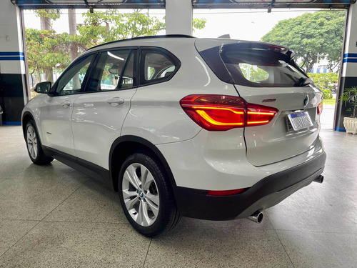 Imagem 4 de 15 de Bmw X1 2018 2.0 Sdrive20i Gp Active Flex 5p