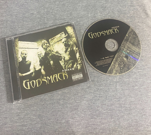 Godsmack - Awake (cd)