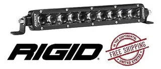 Rigid Industries Sr-series Pro 10 Led Light Bar - Hyper Zzf