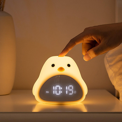 /para Reloj Despertador Con Pájaro Para Niños