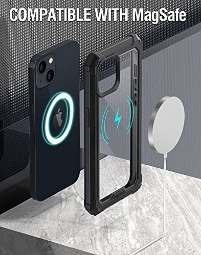 Imagen 5 de 7 de Poetic Guardian Series Funda Diseñada iPhone 13 De 6,1 2021