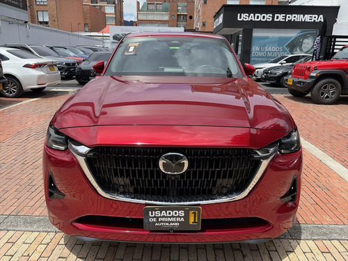 Mazda CX-60 3.3 Grand Touring Signature Awd At Hibrido Ligero - Mhev