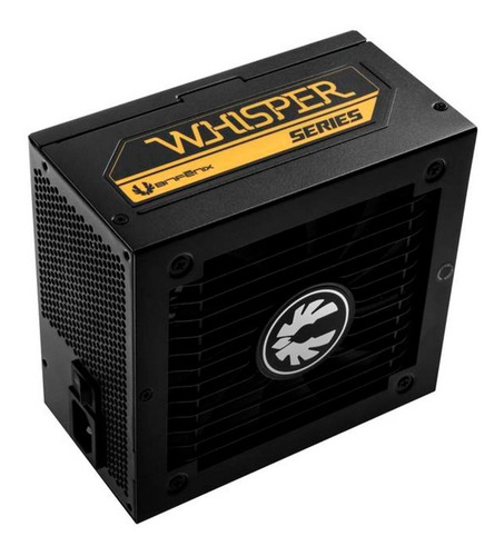 Fuente De Poder Bitfenix 650w Whisper M 80 Plus Gold Atx 12v