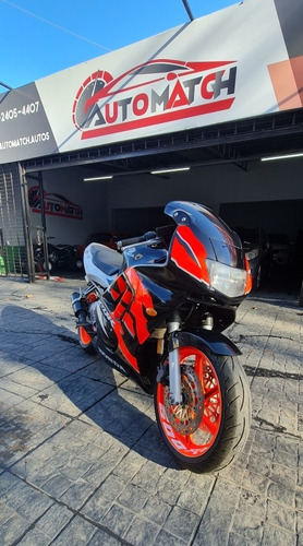 Imagen 2 de 24 de Honda Cbr 600 F3