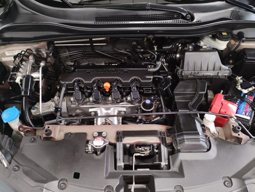 Imagen 11 de 25 de Honda Hr-v Exl Cvt 2016, Concesionario Oficial Lp