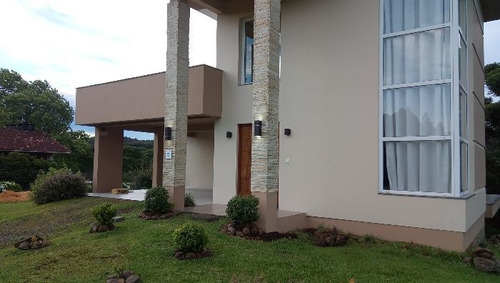 Casa À Venda Na Passeio Carijós, Remanso Indianapolis, São Francisco De Paula - Rs - Liv-10459