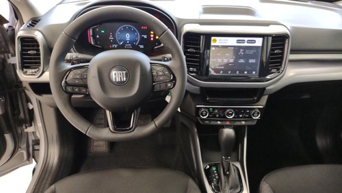 Imagem 14 de 15 de Fiat Toro Freedom Turbo 270 Flex At6 2021/2022-lançamento