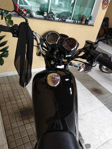 Haojue Chopper 150 Cbs