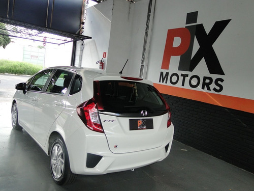 Imagem 2 de 4 de Honda Fit 1.5 Lx 16v