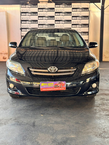 Toyota Corolla 1.8 16v Xei Flex Aut. 4p