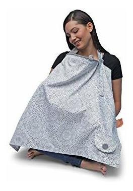 Boppy Cobertor Para Lactancia Materna