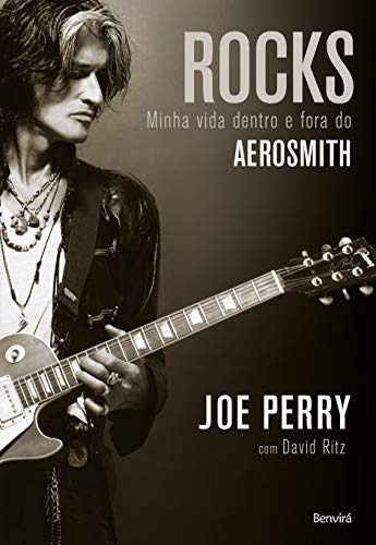 Libro Rocks - Minha Vida Dentro E Fora Do Aerosmith