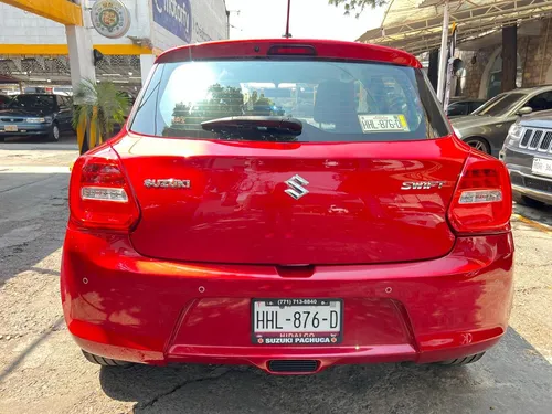 Suzuki Swift 1.2 Gls Mt